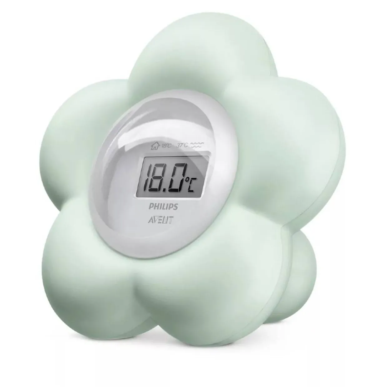 Philips Bath and Room Thermometer