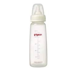 Pigeon - Flexible Peristaltic Slim-Neck Bottle PP