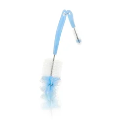 Pigeon - 2-in-1 Nylon Rotary Bottle & Teat Brush