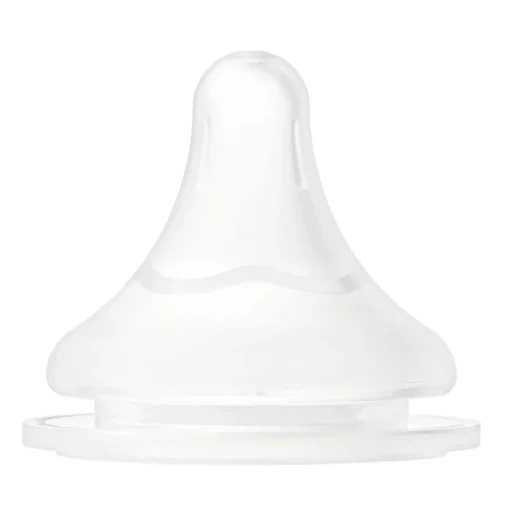 Pigeon SoftTouch Wide Neck Teat 2pk