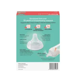 Pigeon SoftTouch Wide Neck Bottle PP Twin Pack