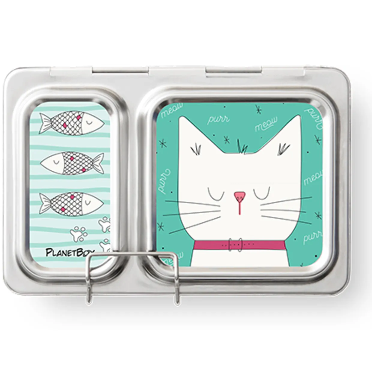 PlanetBox Shuttle Magnets