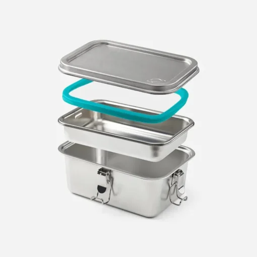 PlanetBox Stainless Steel Lunchbox - Explorer