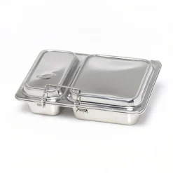 PlanetBox Stainless Steel Lunchbox - Shuttle