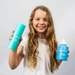 Pump Kurly Kidz Kiwi Infused Curl Jelly