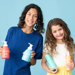 Pump Kurly Kidz Kiwi Infused Curl Jelly