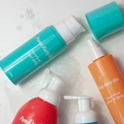 Pump Kurly Kidz Kiwi Infused Curl Jelly