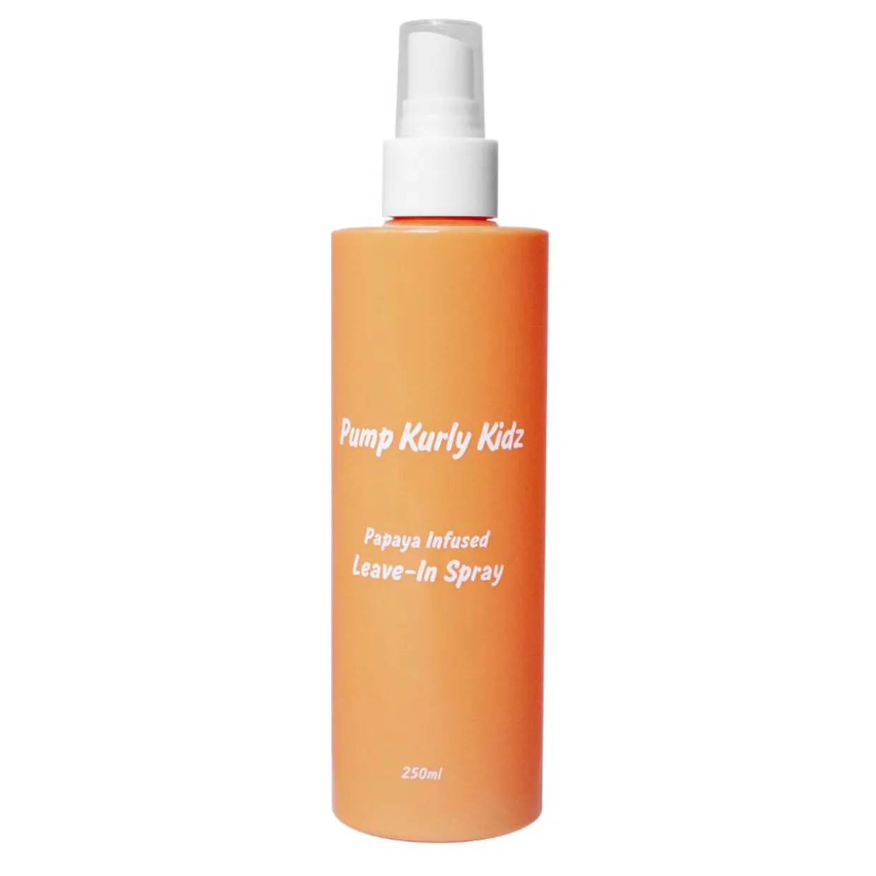 Pump Kurly Kidz Papaya Infused Leave-In Spray