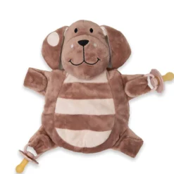Puppy Sleepy Tot Comforter - Medium