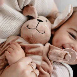 Puppy Sleepy Tot Comforter - Medium