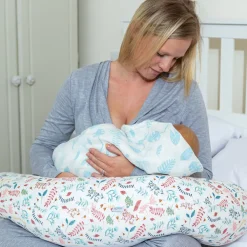 Purflo Breathe Pregnancy Pillow