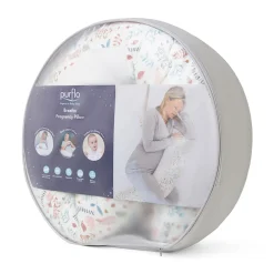 Purflo Breathe Pregnancy Pillow