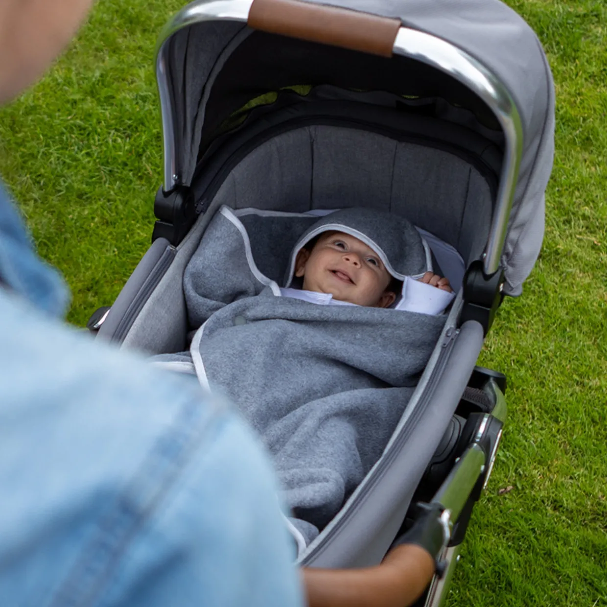 Purflo Cosy Wrap Buggy Blanket