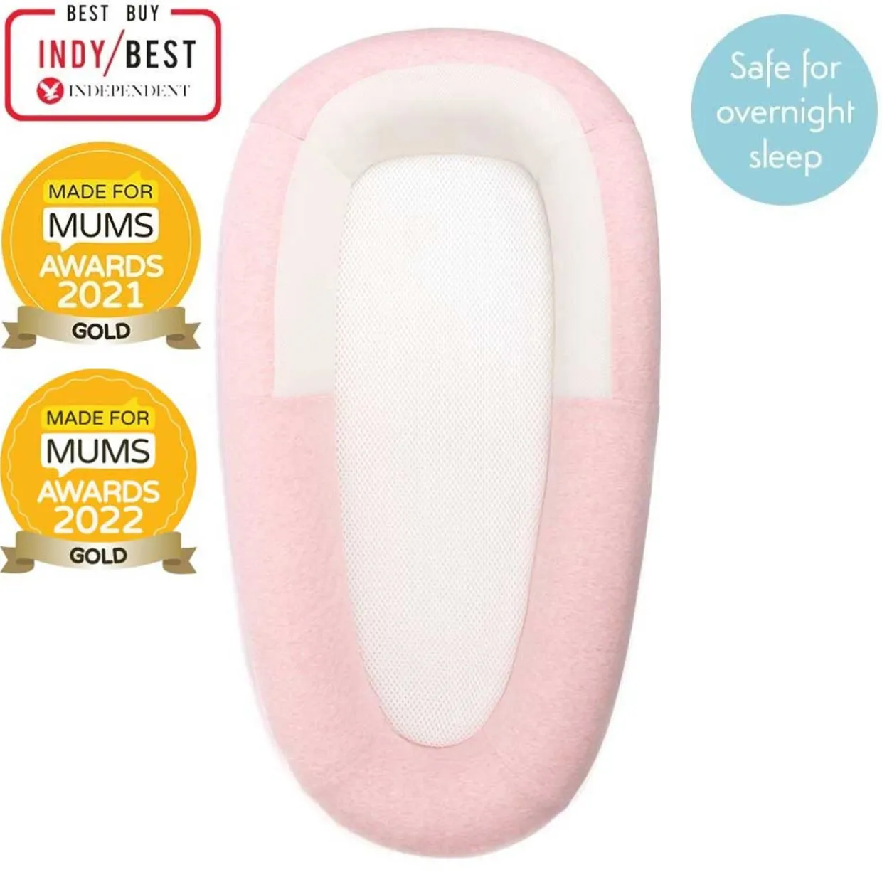 Purflo Sleep Tight Baby Bed - Clearance