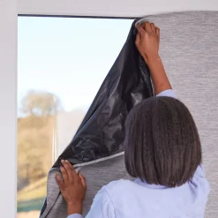 Purflo Total Eclipse Portable Blackout Blind