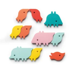 Quut Bath Puzzle