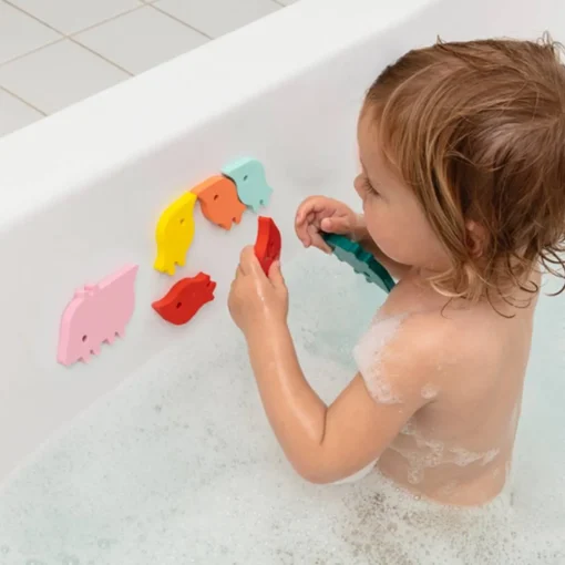 Quut Bath Puzzle