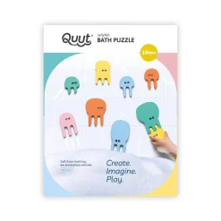 Quut Bath Puzzle