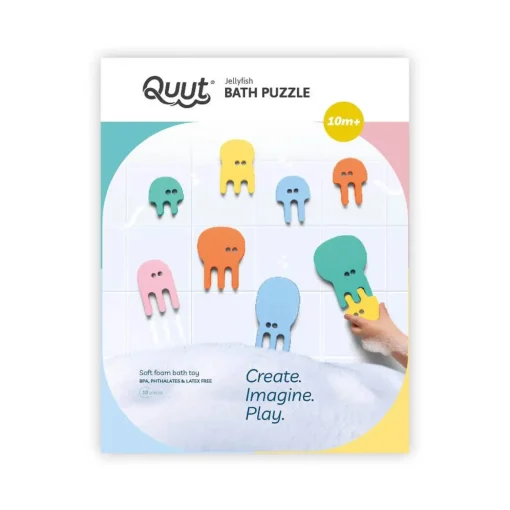 Quut Bath Puzzle