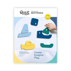 Quut Bath Puzzle