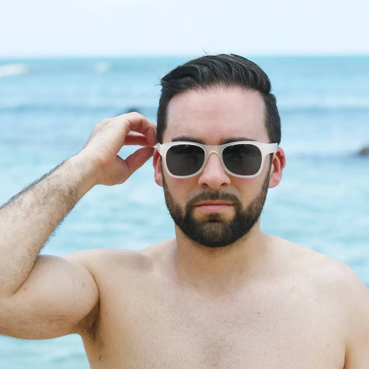 Ro.Sham.Bo Adult Shades - Polarized - Small/Medium