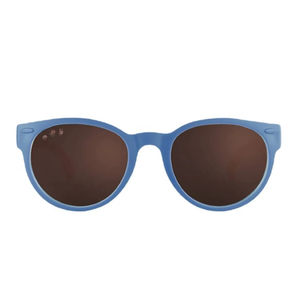 Ro.Sham.Bo Round Shades with Brown Lens - Junior