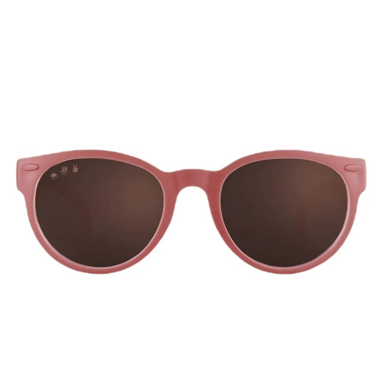 Ro.Sham.Bo Round Shades with Brown Lens - Junior