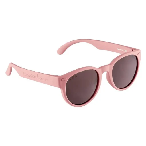 Ro.Sham.Bo Round Shades with Brown Lens - Adult Small/Medium