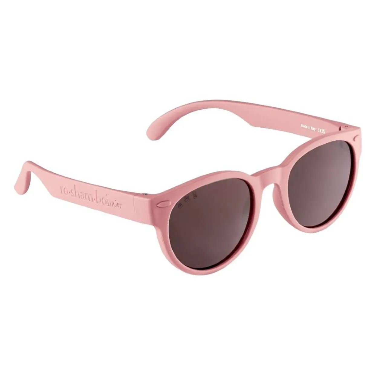 Ro.Sham.Bo Round Shades with Brown Lens - Adult Small/Medium
