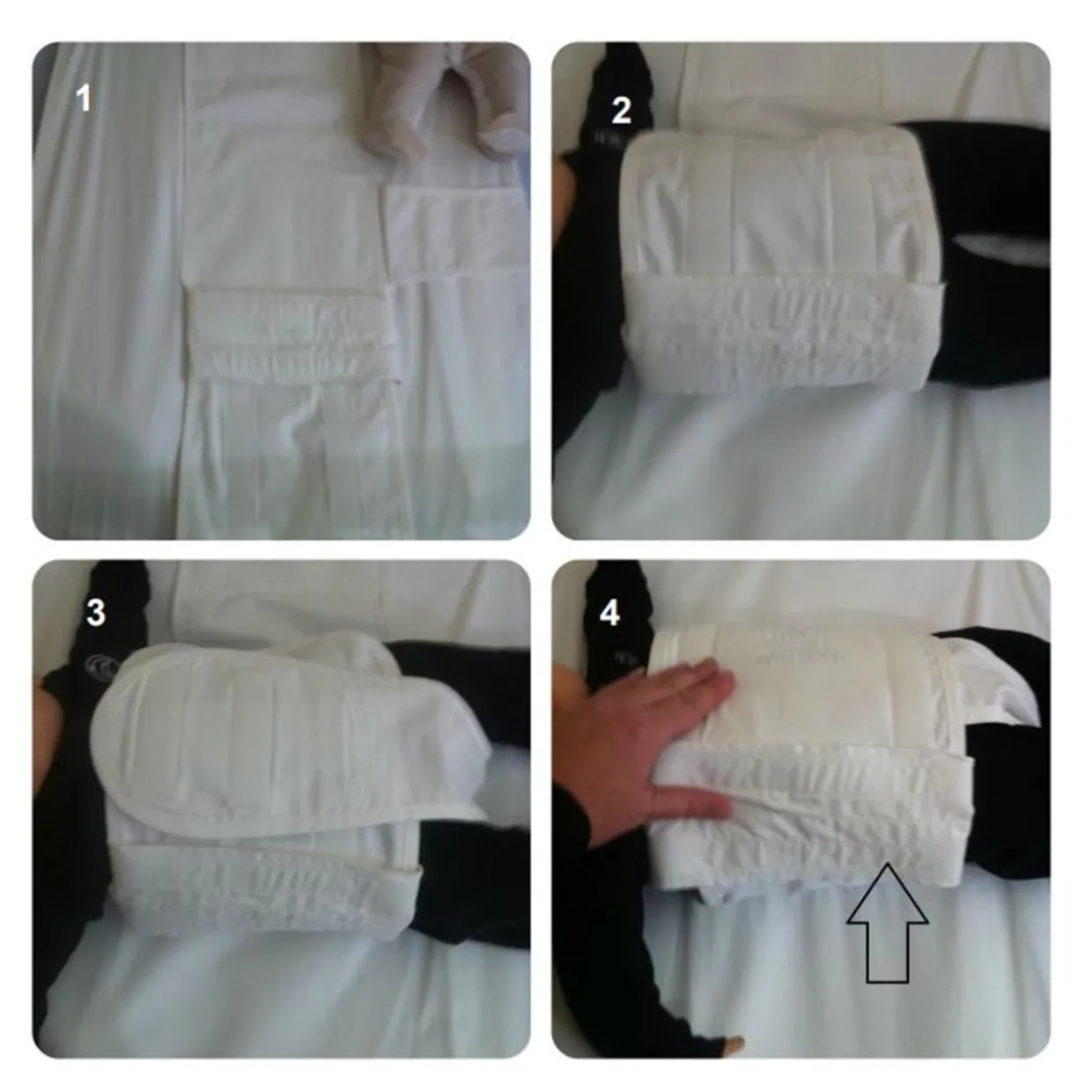 Safe T Sleep - Houdini Strip