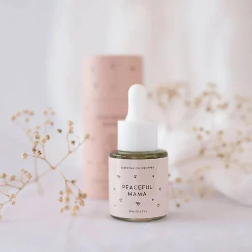 Seasons of Mama Peaceful Mama Oil