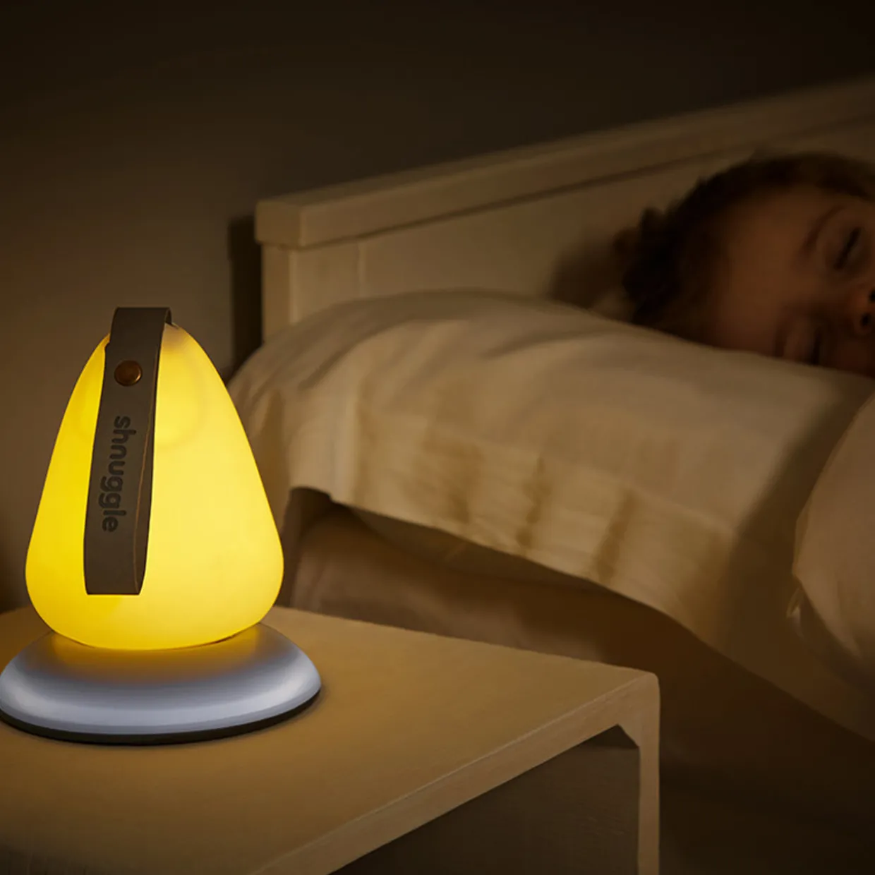 Shnuggle Moon Nightlight