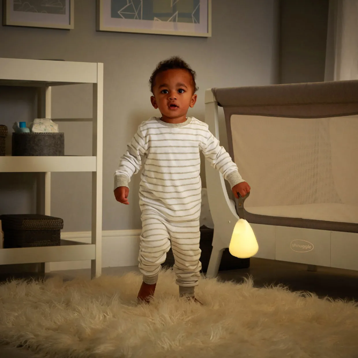 Shnuggle Moon Nightlight