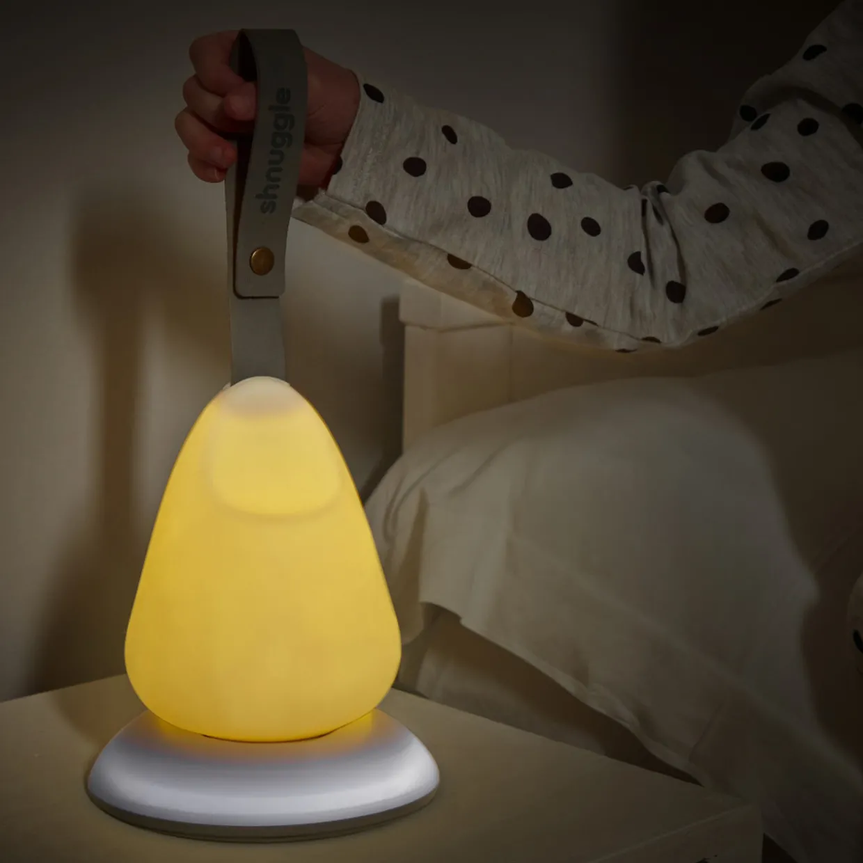 Shnuggle Moon Nightlight