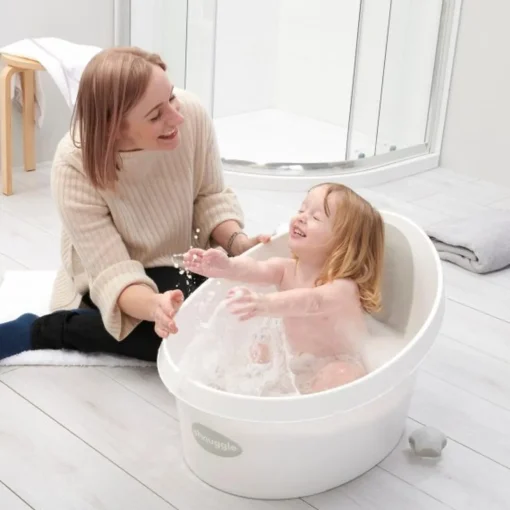 Shnuggle Toddler Bath