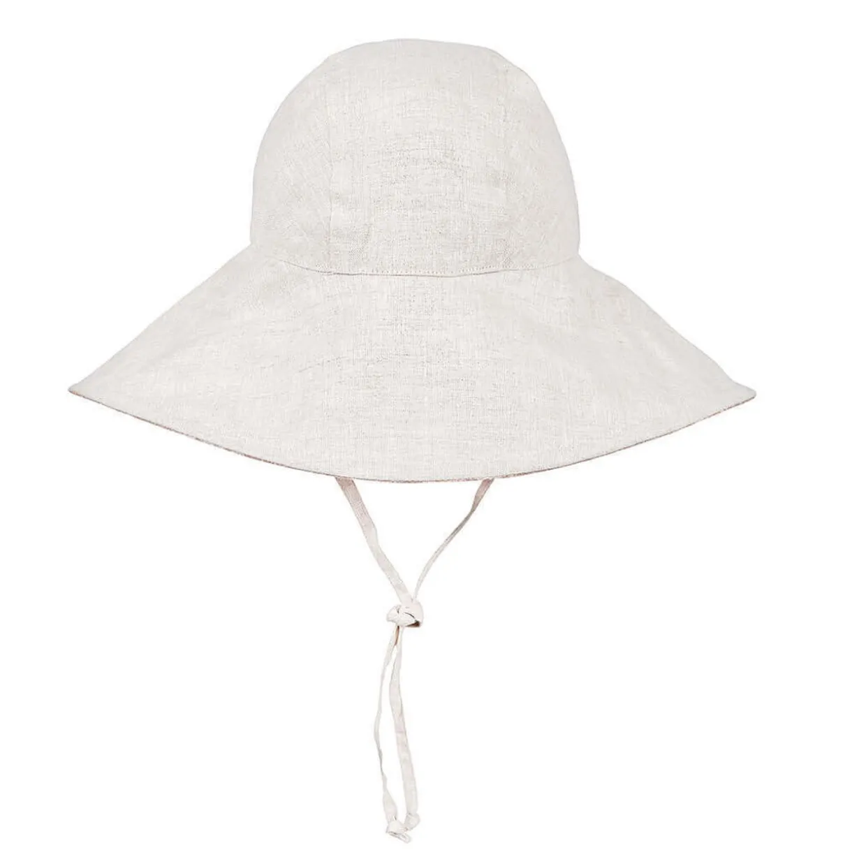 Sightseer Wide-Brimmed Sun Bonnet