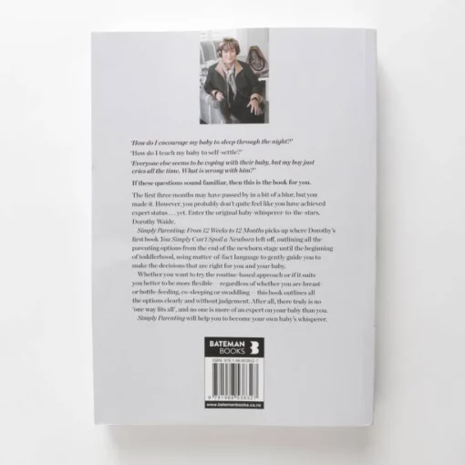 Simply Parenting Book by Dorothy Waide