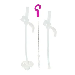 Sippy Cup V2 - Replacement Straw & Cleaner
