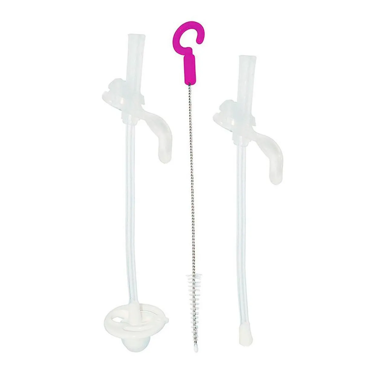 Sippy Cup V2 - Replacement Straw & Cleaner