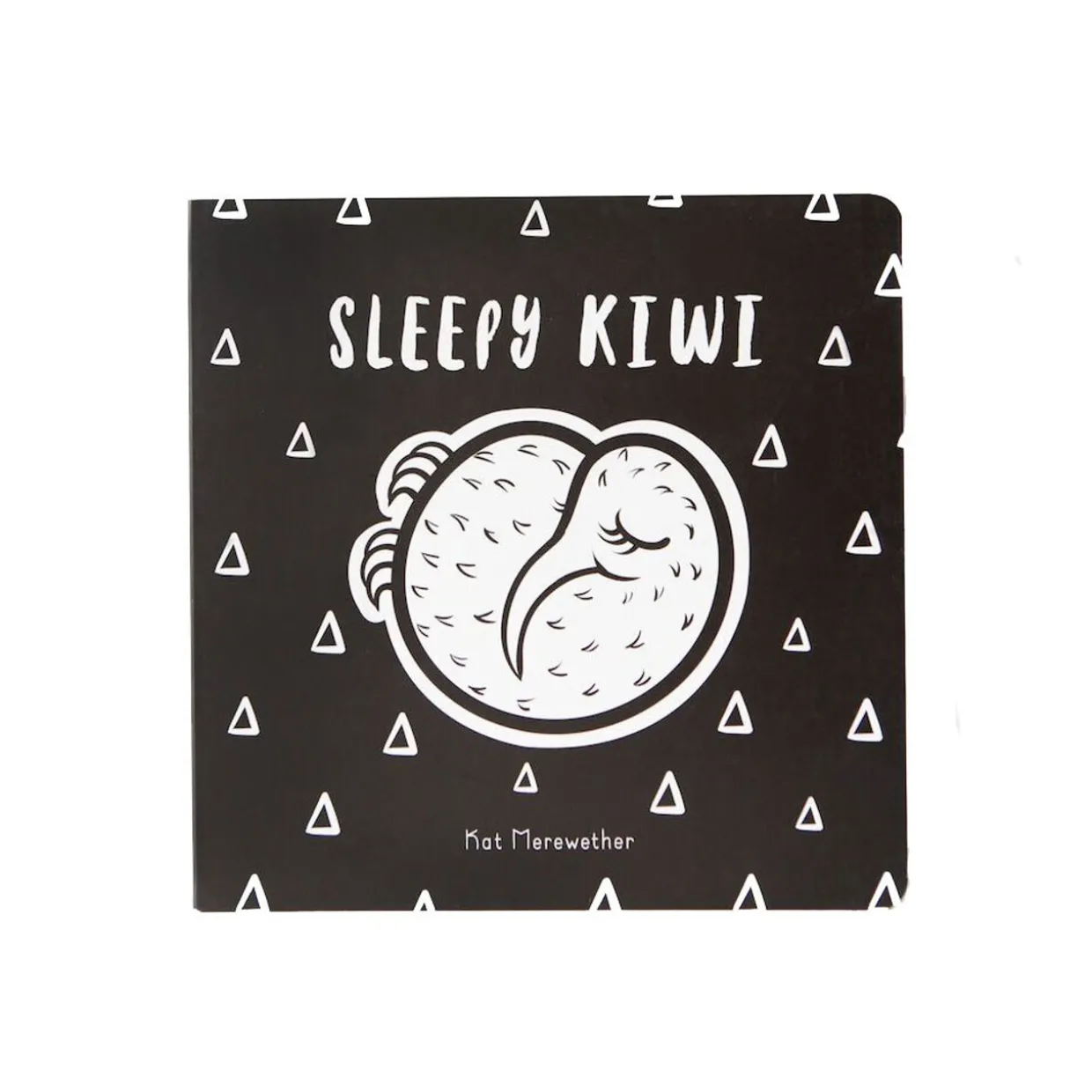 Sleepy Kiwi - The Book
