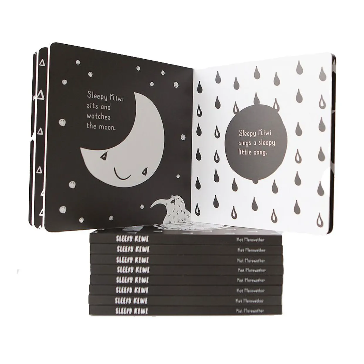 Sleepy Kiwi - The Book