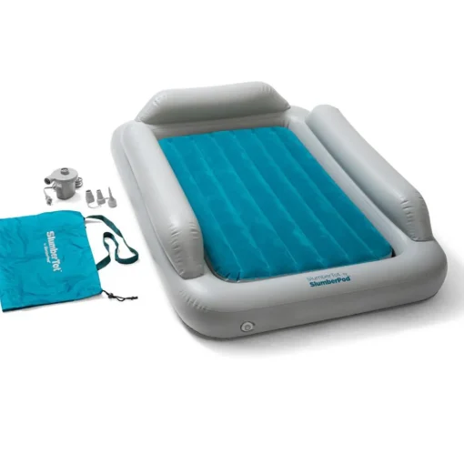 SlumberTot Inflatable Travel Bed