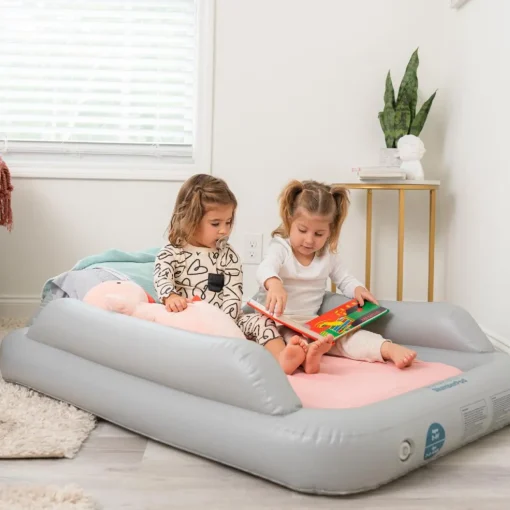 SlumberTot Inflatable Travel Bed