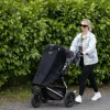 SnoozeShade Buggy Sun & Sleep Shade - Plus Extra (velcro)