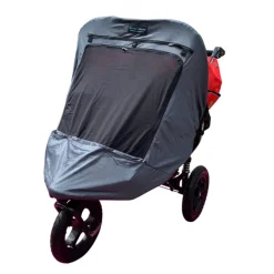 SnoozeShade Buggy Sun & Sleep Shade - Twin Deluxe