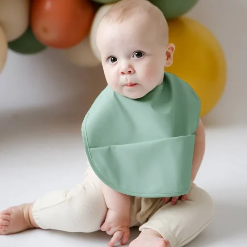 Snuggle Hunny Kids Waterproof Snuggle Bib