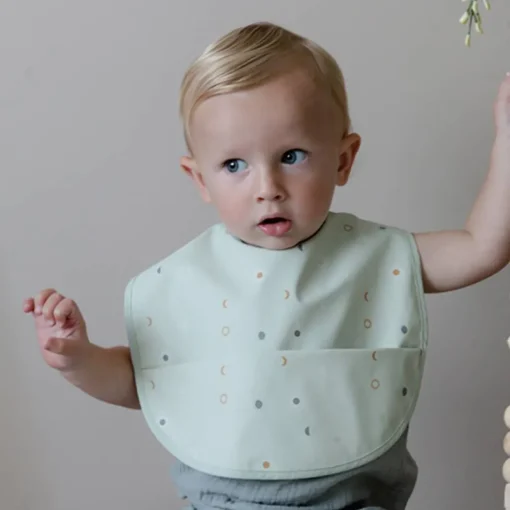 Snuggle Hunny Kids Waterproof Snuggle Bib