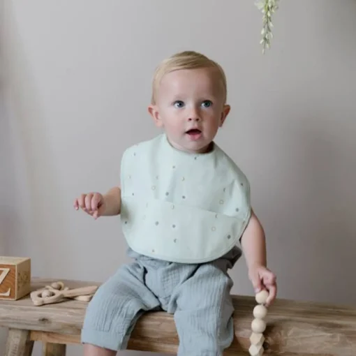 Snuggle Hunny Kids Waterproof Snuggle Bib