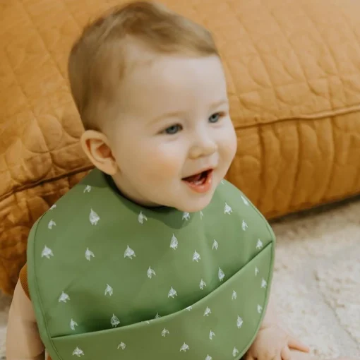 Snuggle Hunny Kids Waterproof Snuggle Bib
