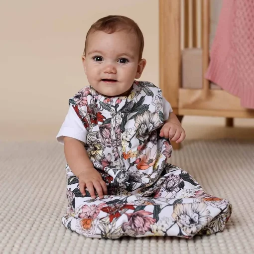 Snuggle Hunny Organic 1.0 Tog Sleeping Bag